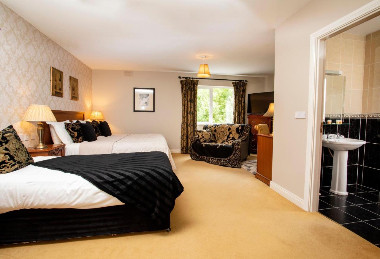 Отель Donegal Manor Донегол Экстерьер фото
