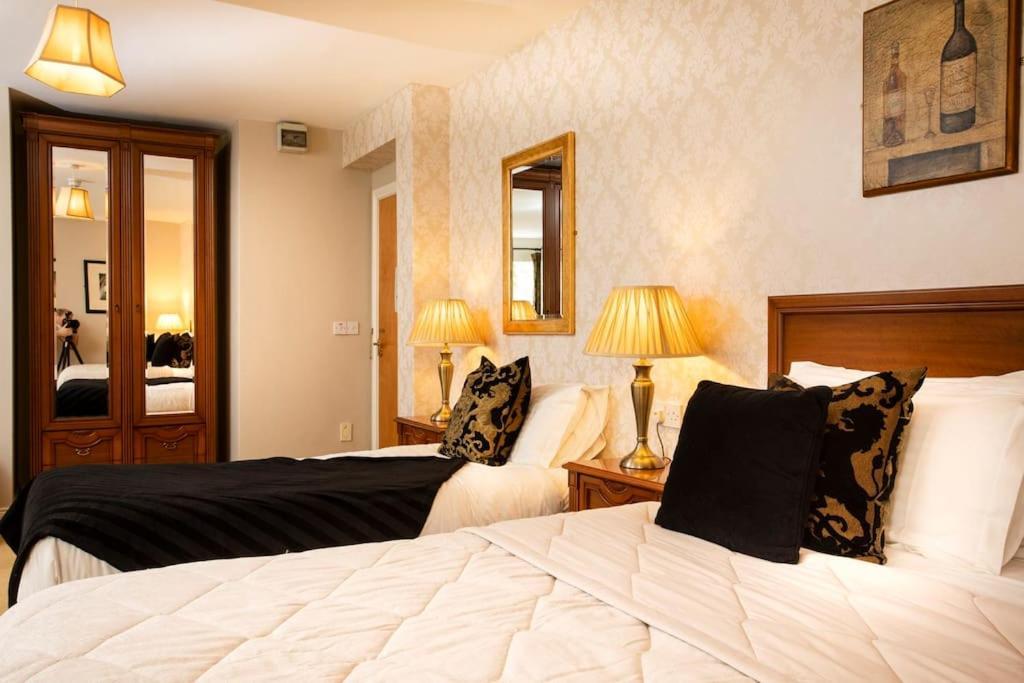 Отель Donegal Manor Донегол Экстерьер фото